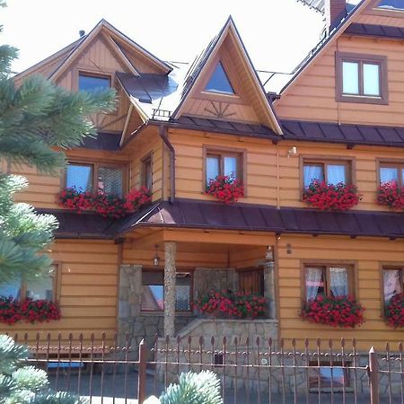 Apartamenty I Pokoje Pod Limbami - Sauna, Teznia Bukowina Tatrzańska Exterior foto