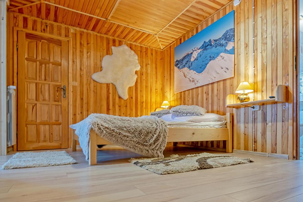 Apartamenty I Pokoje Pod Limbami - Sauna, Teznia Bukowina Tatrzańska Exterior foto
