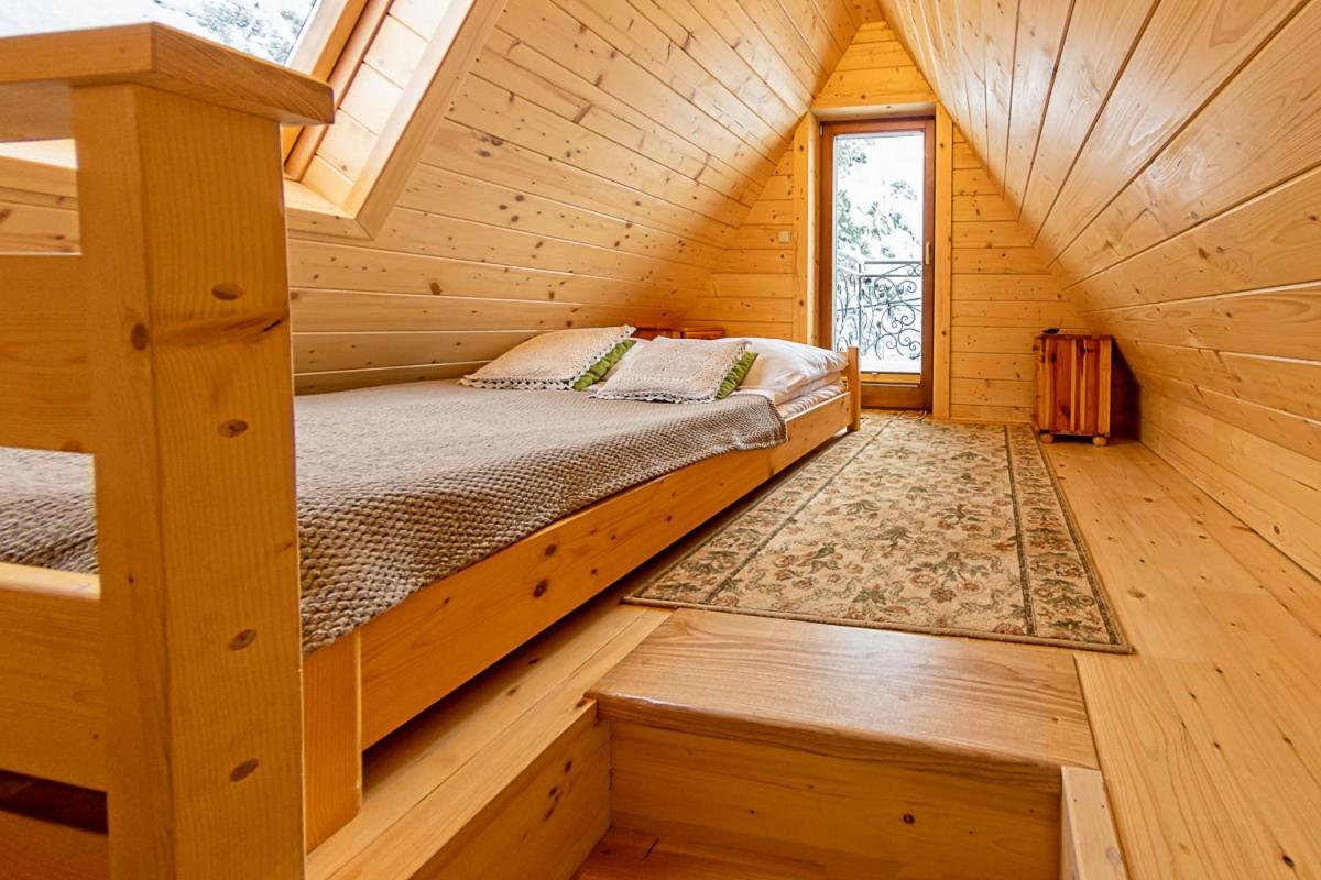 Apartamenty I Pokoje Pod Limbami - Sauna, Teznia Bukowina Tatrzańska Exterior foto