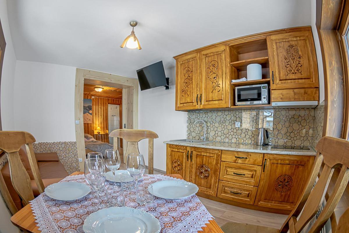 Apartamenty I Pokoje Pod Limbami - Sauna, Teznia Bukowina Tatrzańska Exterior foto