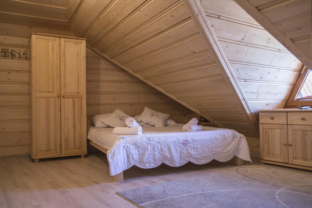 Apartamenty I Pokoje Pod Limbami - Sauna, Teznia Bukowina Tatrzańska Exterior foto